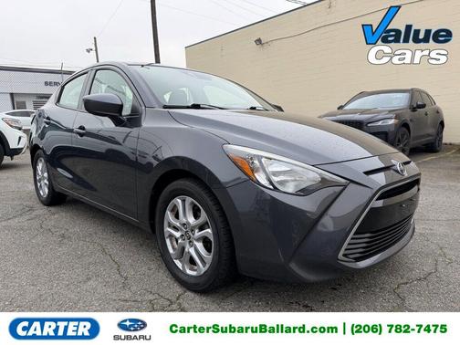 2016 Scion iA Base