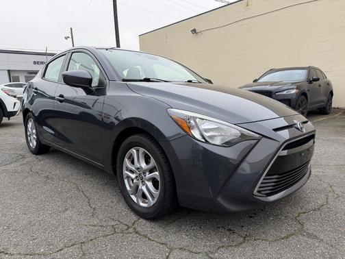 2016 Scion iA Base