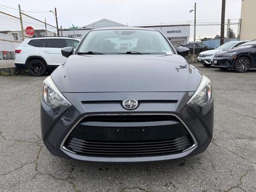 2016 Scion iA Base