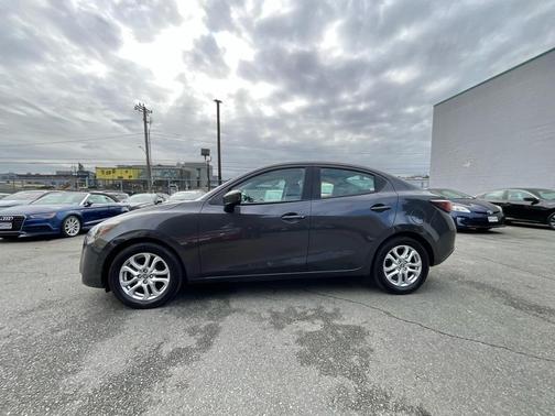 2016 Scion iA Base