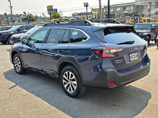Cosmic Blue Pearl 2024 Subaru Outback Premium