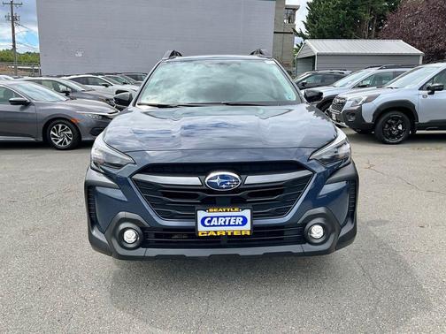 Cosmic Blue Pearl 2024 Subaru Outback Premium