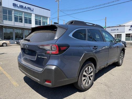 Cosmic Blue Pearl 2024 Subaru Outback Premium
