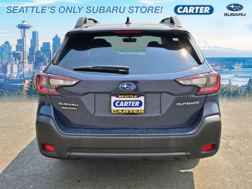 Cosmic Blue Pearl 2024 Subaru Outback Premium