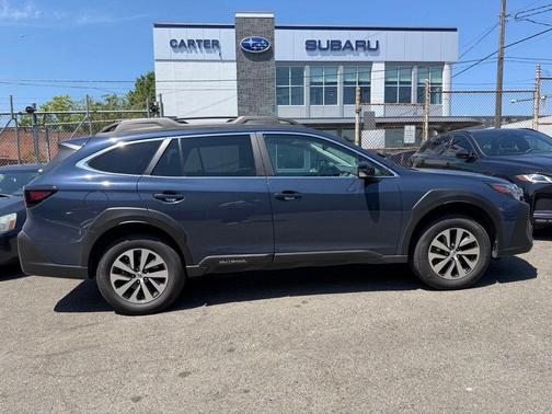 Cosmic Blue Pearl 2024 Subaru Outback Premium