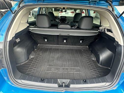 Ocean Blue Pearl 2020 Subaru Impreza Limited
