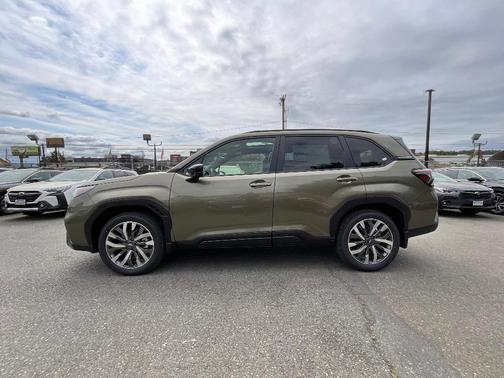 2025 Subaru Forester Touring
