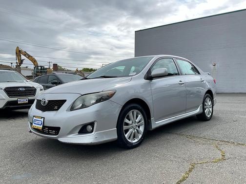 2010 Toyota Corolla S