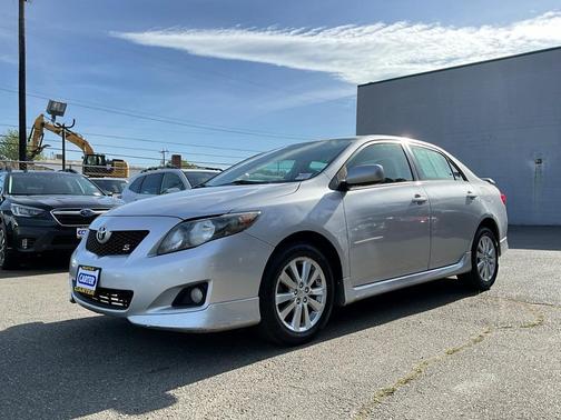 2010 Toyota Corolla S