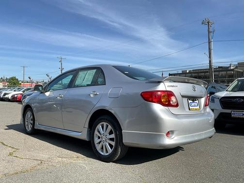 2010 Toyota Corolla S