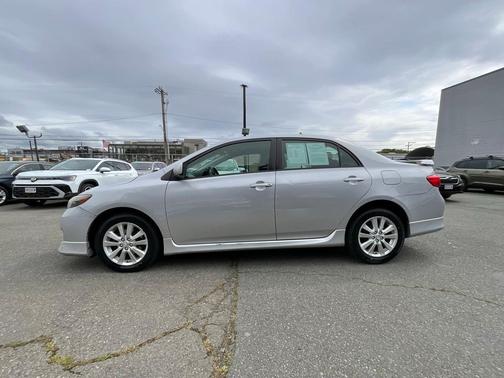 2010 Toyota Corolla S