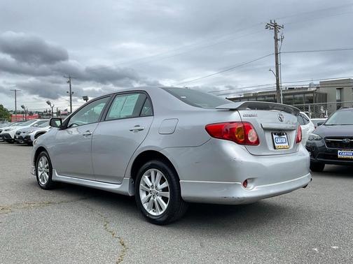 2010 Toyota Corolla S