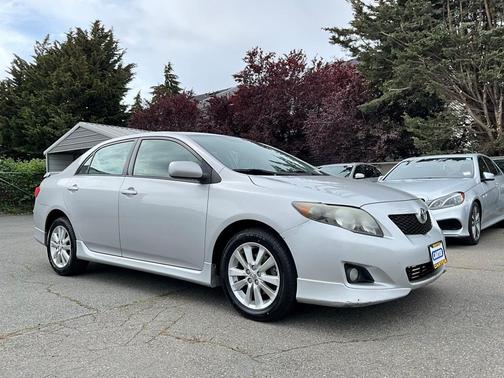 2010 Toyota Corolla S