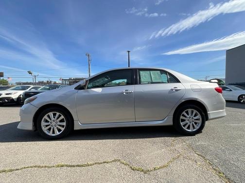 2010 Toyota Corolla S