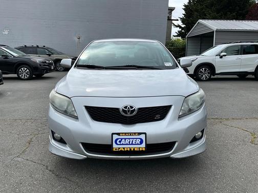 2010 Toyota Corolla S