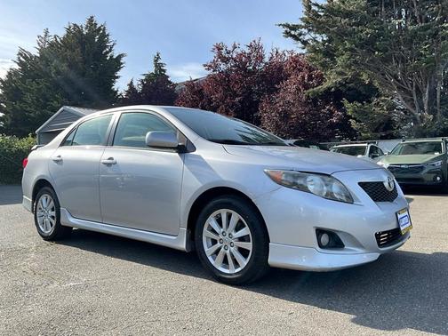 2010 Toyota Corolla S