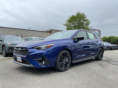2025 Subaru Impreza RS