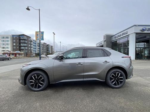 Carbon 2026 Subaru Solterra Premium