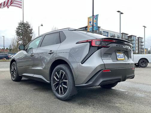 Carbon 2026 Subaru Solterra Premium