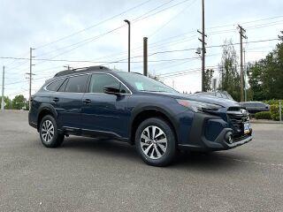 Cosmic Blue Pearl 2025 Subaru Outback Premium