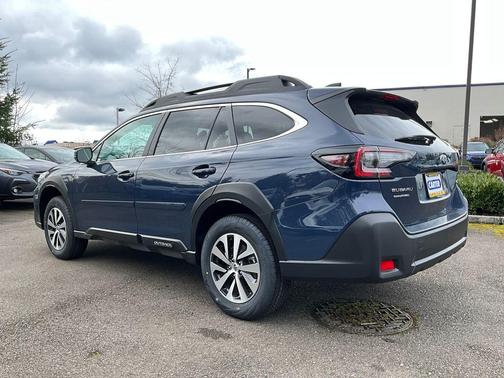 Cosmic Blue Pearl 2025 Subaru Outback Premium