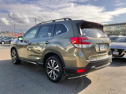 2023 Subaru Forester Limited