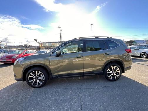 2023 Subaru Forester Limited
