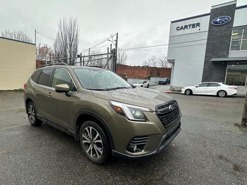 2023 Subaru Forester Limited