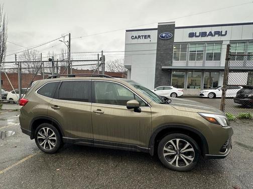 2023 Subaru Forester Limited