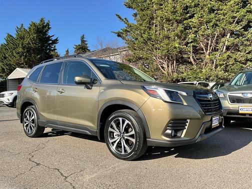 2023 Subaru Forester Limited