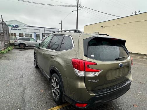 2023 Subaru Forester Limited