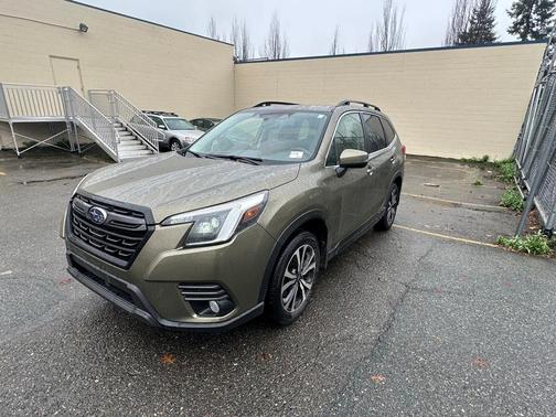 2023 Subaru Forester Limited