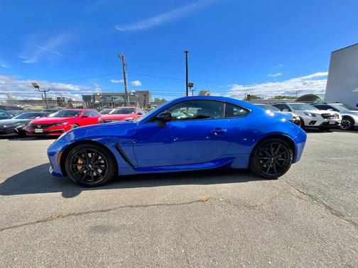WR Blue Pearl 2025 Subaru BRZ TS