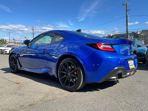 WR Blue Pearl 2025 Subaru BRZ TS