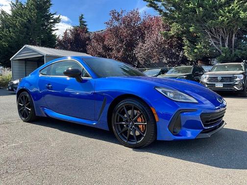 WR Blue Pearl 2025 Subaru BRZ TS