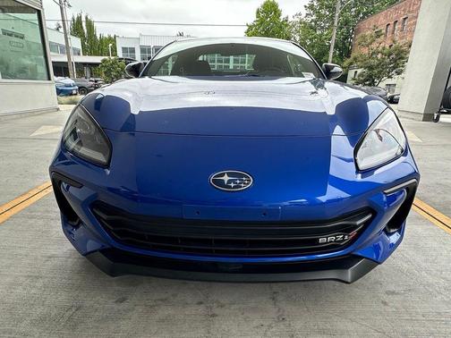 WR Blue Pearl 2025 Subaru BRZ TS