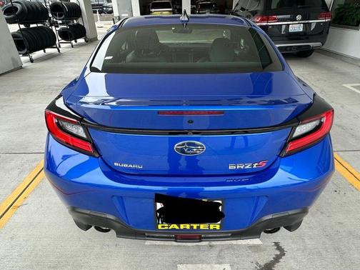WR Blue Pearl 2025 Subaru BRZ TS