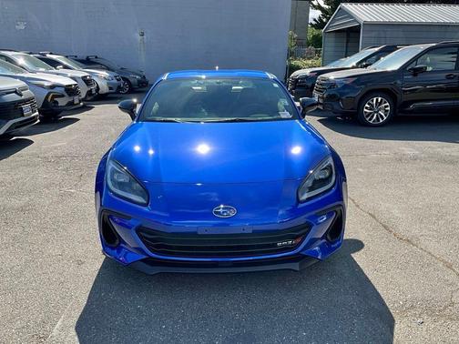 WR Blue Pearl 2025 Subaru BRZ TS