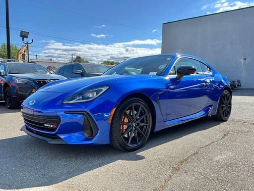 WR Blue Pearl 2025 Subaru BRZ TS