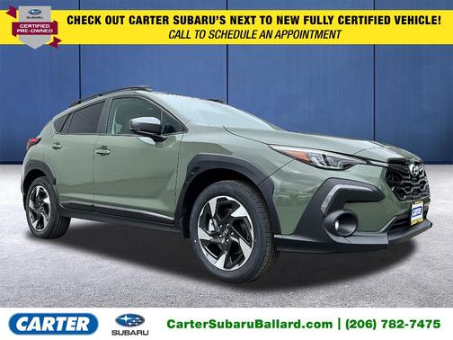 2025 Subaru Crosstrek Limited