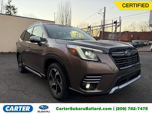 2023 Subaru Forester Touring