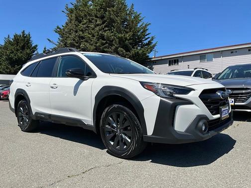2024 Subaru Outback Onyx Edition XT
