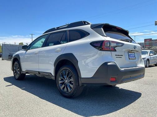 2024 Subaru Outback Onyx Edition XT