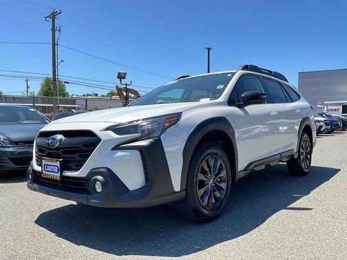 2024 Subaru Outback Onyx Edition XT