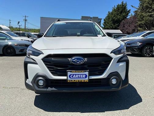 2024 Subaru Outback Onyx Edition XT