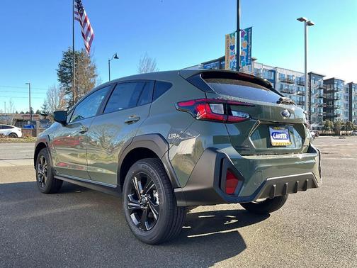 Alpine Green 2026 Subaru Crosstrek Base