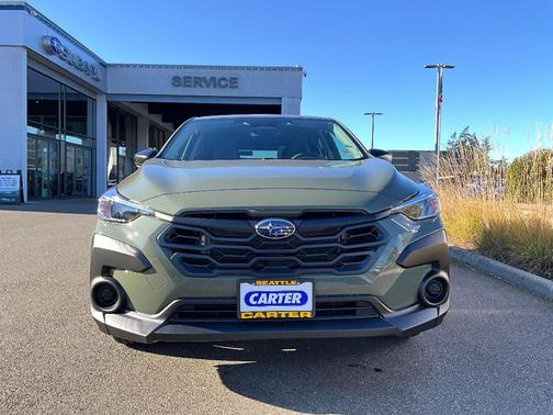 Alpine Green 2026 Subaru Crosstrek Base