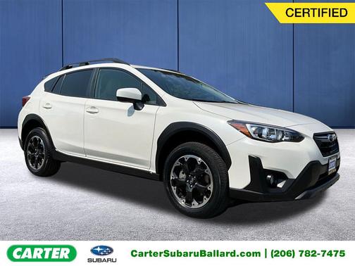 2023 Subaru Crosstrek Premium