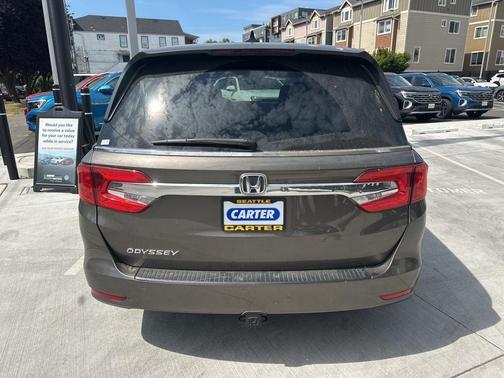 2019 Honda Odyssey EX-L