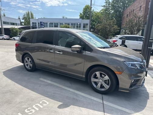 2019 Honda Odyssey EX-L